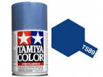 Tamiya 85089 - TS-89 Pearl Blue